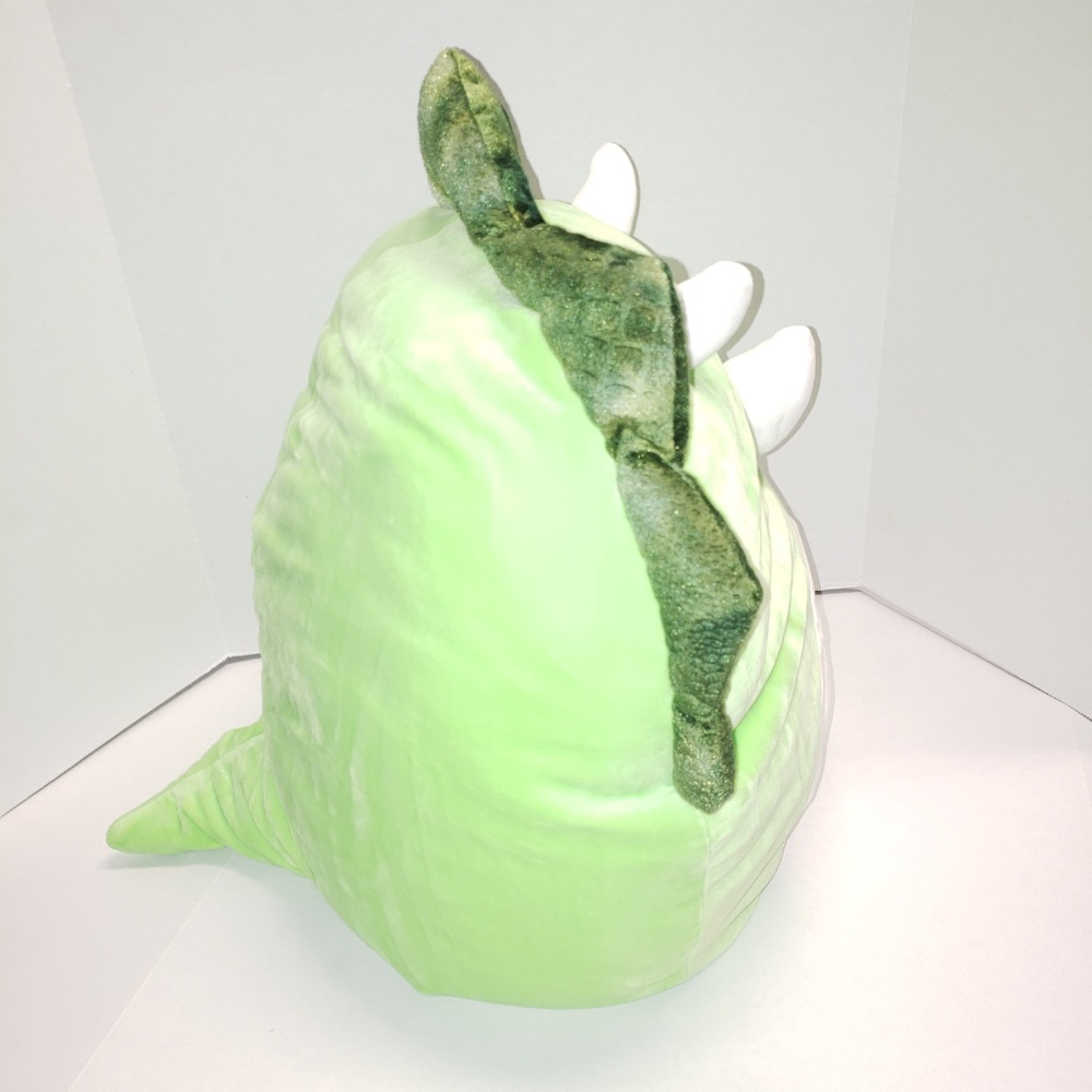 Dinosaur Squishmallow 16” Plush Pillow - Picture 4 of 6